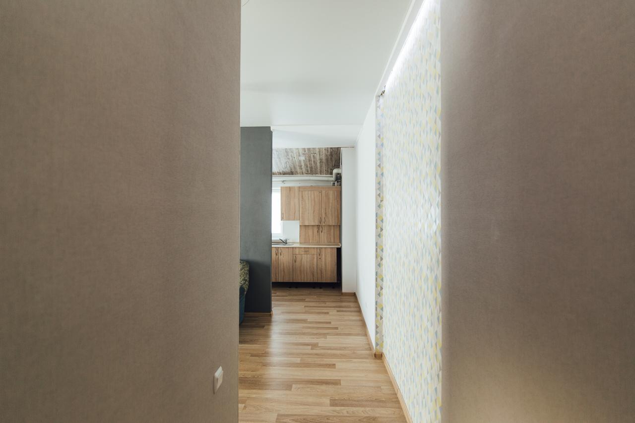 Apartments Faraon 4 Sumy Exterior photo