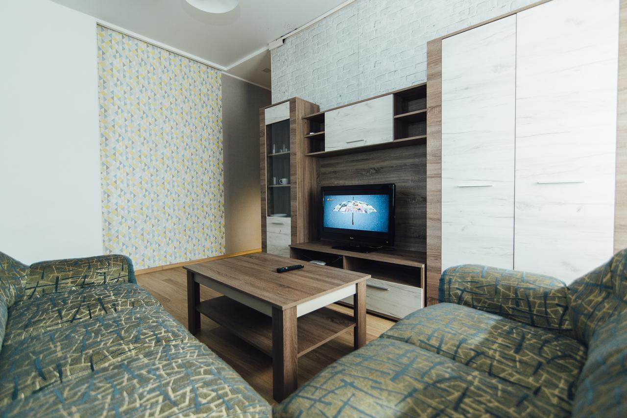 Apartments Faraon 4 Sumy Exterior photo
