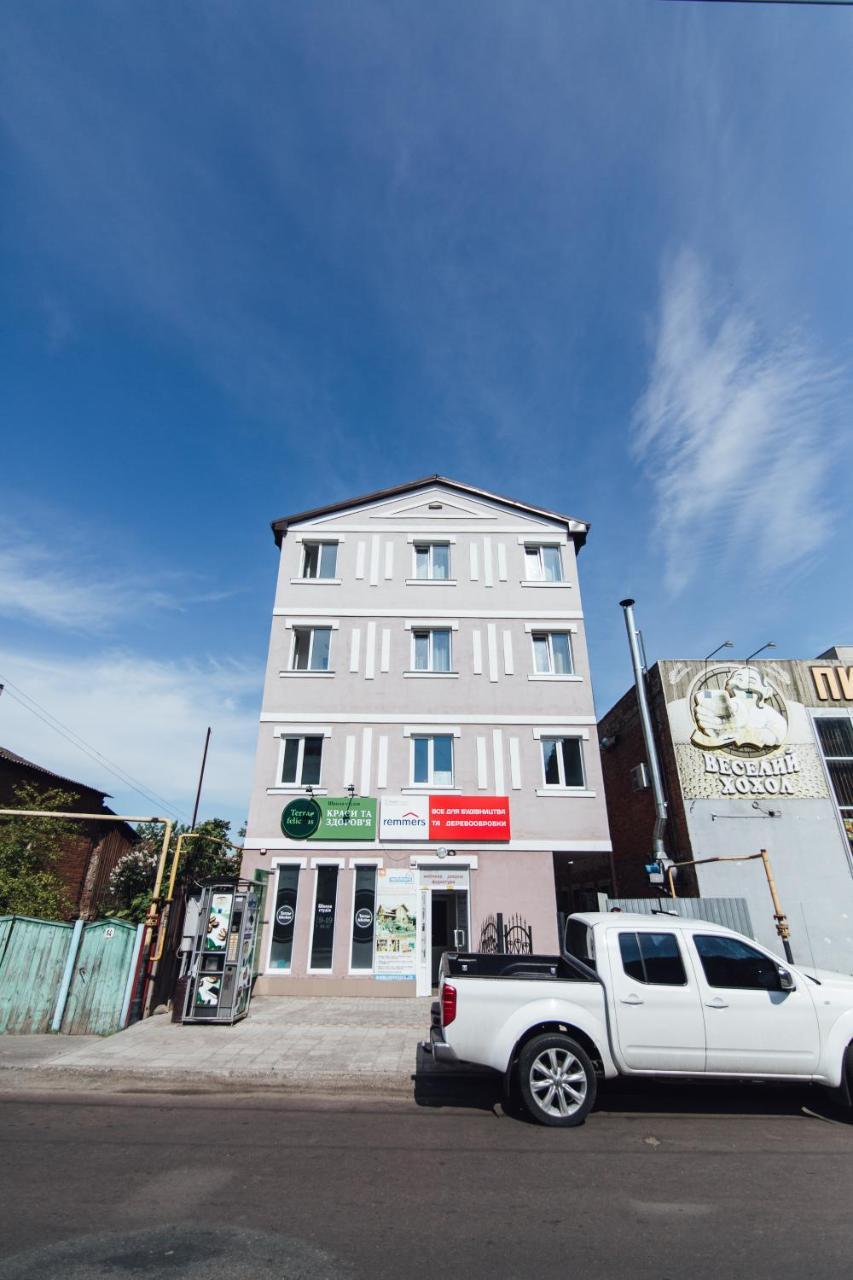 Apartments Faraon 4 Sumy Exterior photo